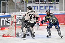 Eishockey, Herren, DEL, Saison 2023-2024, Spieltag 51, ERC Ingolstadt - Kölner Haie, 03.03.2024
