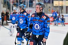 Eishockey, Herren, DEL, Saison 2025-2026, Playoffs Halbfinale, Spiel 3, ERC Ingolstadt - Grizzlys Wolfsburg, 19.09.2025