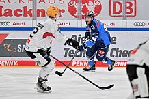 Eishockey, Herren, DEL, Saison 2023-2024, Playoffs Viertelfinale - Spiel 2, ERC Ingolstadt - Fischtown Pinguins , 20.03.2024