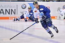 ERC Ingolstadt vs Krefeld Pinguine, Eishockey, DEL, Deutsche Eishockey Liga, Spieltag 2, 16.09.2018