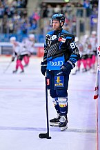 Eishockey, Herren, DEL, Saison 2025-2026, Spiel 11, ERC Ingolstadt - Nürnberg Ice Tigers, 17.10.2025