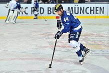EHC Red Bull Muenchen vs ERC Ingolstadt, Eishockey, DEL, Deutsche Eishockey Liga, Spieltag 28, 16.12.2016