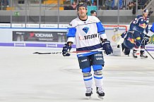 EHC Red Bull Muenchen vs ERC Ingolstadt, Eishockey, DEL, Deutsche Eishockey Liga, Spieltag 9, 07.10.2018