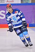 Eishockey, Herren, DEL, Saison 2020-2021, ERC Ingolstadt - EHC Red Bull München, 25.02.2021