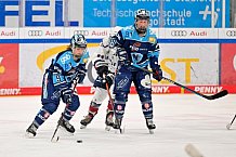Eishockey, Frauen, DFEL, Saison 2022-2023, ERC Ingolstadt - Eisbären Berlin, 04.02.2023