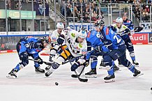 Eishockey, Herren, DEL, Saison 2023-2024, Spieltag 18, ERC Ingolstadt - Eisbären Berlin, 05.11.2023