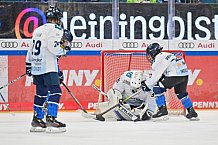 Eishockey, Herren, DEL, Saison 2024-2025, Spieltag 45, ERC Ingolstadt - Iserlohn Roosters, 16.02.2025