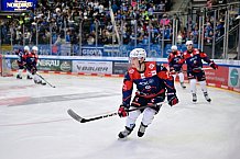 Eishockey, Herren, DEL, Saison 2025-2026, Spiel 14, ERC Ingolstadt - Adler Mannheim, 26.10.2025