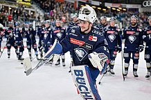 Eishockey, Herren, DEL, Saison 2024-2025, Spieltag 51, ERC Ingolstadt - EHC Red Bull München, 04.03.2025