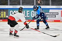 Eishockey, Frauen, DFEL, Saison 2025-2026, ERC Ingolstadt - HK Budapest, 15.11.2025