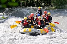Eishockey, Herren, DEL, Saison 2026-2027, ERC Ingolstadt - Fan-Rafting, 22.08.2026