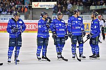 ERC Ingolstadt vs Augsburger Panther, Eishockey, DEL, Deutsche Eishockey Liga, Spieltag 25, 07.12.2018