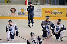 Eishockey, Herren, DEL, Saison 2022-2023, ERC Ingolstadt - Ice Training, 25.08.2022