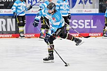 Eishockey, Herren, DEL, Saison 2022-2023, Spieltag 60, ERC Ingolstadt - Grizzlys Wolfsburg, 05.03.2023