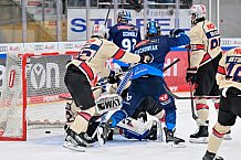 Eishockey, Herren, DEL, Saison 2024-2025, Playoffs Viertelfinale, Spiel 3, ERC Ingolstadt - Nürnberg Ice Tigers, 21.03.2025