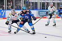 Eishockey, Herren, DEL, Saison 2025-2026, Spiel 23, ERC Ingolstadt - Dresdner Eislöwen, 28.11.2025