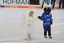 ERC Ingolstadt gegen Grizzlys Wolfsburg Pinguine am 21.12.2018, Spieltag 30