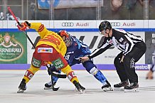 ERC Ingolstadt vs Düsseldorfer EG, DEL, Deutsche Eishockey Liga, Spieltag 37, 12.01.2020