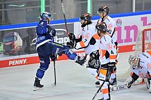 Vorbereitung, Gäubodencup, Eishockey, Herren, DEL, Saison 2021-2022, Grizzlys Wolfsburg - ERC Ingolstadt, 13.08.2021