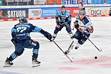 Eishockey, Herren, DEL, Saison 2022-2023, Spieltag 2, ERC Ingolstadt - Iserlohn Roosters, 18.09.2022