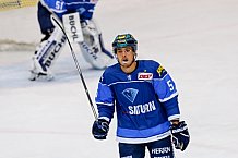 ERC Ingolstadt vs Augsburger Panther, Eishockey, DEL, Deutsche Eishockey Liga, Spieltag 46, 17.09.2017