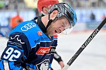 Eishockey, Herren, DEL, Saison 2025-2026, Spiel 33, ERC Ingolstadt - Grizzlys Wolfsburg, 28.12.2025