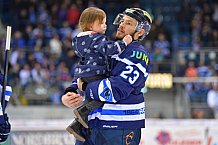 ERC Ingolstadt vs Iserlohn Roosters, DEL, Deutsche Eishockey Liga, Spieltag 39, 13.01.2019