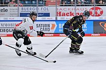 Eishockey, Herren, DEL, Saison 2022-2023, Spieltag 10, ERC Ingolstadt - Kölner Haie, 13.10.2022