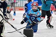 Eishockey, Saison 2025-2026, ERC Ingolstadt - Kids On Ice Day, 10.01.2026