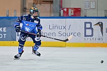 Eishockey, Frauen, DFEL, Saison 2023-2024, ERC Ingolstadt - ECDC Memmingen Indians, 21.01.2024
