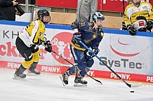 Eishockey, Frauen, DFEL, Saison 2022-2023, ERC Ingolstadt - Mad Dogs Mannheim, 20.11.2022
