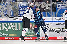 Eishockey, Herren, DEL, Saison 2022-2023, Spieltag 28, ERC Ingolstadt - Nürnberg Ice Tigers, 09.12.2022