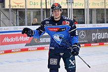 Eishockey, Herren, DEL, Saison 2023-2024, Spieltag 3, ERC Ingolstadt - Schwenninger Wild Wings, 22.09.2023