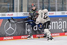 Eishockey, Herren, DEL, Saison 2023-2024, Spieltag 51, ERC Ingolstadt - Kölner Haie, 03.03.2024