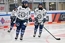 Eishockey, Frauen, DFEL, Saison 2025-2026, Spieltag 1, ERC Ingolstadt - Eisbären Berlin, 20.09.2025