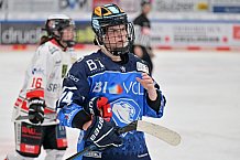 Eishockey, Frauen, DFEL, Saison 2023-2024, ERC Ingolstadt - ECDC Memmingen Indians, 07.10.2023