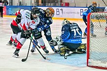 Eishockey, Frauen, DFEL, Saison 2024-2025, ERC Ingolstadt - HK Budapest Roster, 12.01.2025