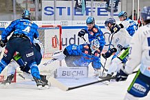 Eishockey, Herren, DEL, Saison 2025-2026, Spiel 7, ERC Ingolstadt - Straubing Tigers, 03.10.2025