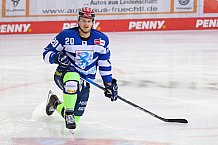 Eishockey, Herren, DEL, Saison 2020-2021, Straubing Tigers - ERC Ingolstadt, 31.01.2021