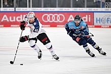 Eishockey, Herren, DEL, Saison 2022-2023, Spieltag 44, ERC Ingolstadt - Nürnberg Ice Tigers, 18.01.2023