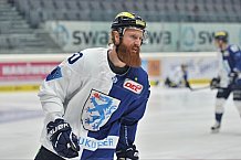 Augsburger Panther vs ERC Ingolstadt, Eishockey, DEL, Deutsche Eishockey Liga, Spieltag 30, 23.12.2016