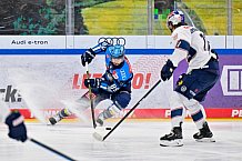 Eishockey, Herren, DEL, Saison 2025-2026, Playoffs, Viertelfinale, Spiel 6, ERC Ingolstadt - EHC Red Bull München, 04.04.2026