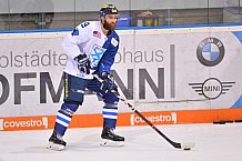 ERC Ingolstadt vs Duesseldorfer EG, Eishockey, DEL, Deutsche Eishockey Liga, Spieltag 10, 12.10.2018