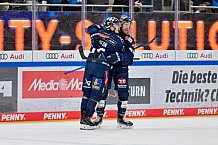 Eishockey, Herren, DEL, Saison 2024-2025, Spieltag 48, ERC Ingolstadt - Nürnberg Ice Tigers, 23.02.2025