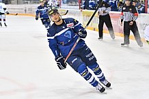 ERC Ingolstadt vs Adler Mannheim, Eishockey, DEL, Deutsche Eishockey Liga, Spieltag 46, 10.02.2017