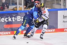 Eishockey, Herren, DEL, Saison 2020-2021, ERC Ingolstadt - Krefeld Pinguine, 22.03.2021