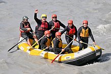 Eishockey, Herren, DEL, Saison 2026-2027, ERC Ingolstadt - Fan-Rafting, 22.08.2026