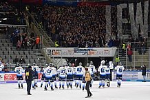 Augsburger Panther vs ERC Ingolstadt, DEL, Deutsche Eishockey Liga, Spieltag 28, 18.12.2019
