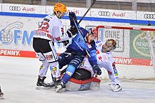 Eishockey, Herren, DEL, Saison 2020-2021, ERC Ingolstadt - Fischtown Pinguins Bremerhaven, 16.04.2021
