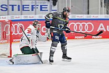 Eishockey, Herren, DEL, Saison 2023-2024, Spieltag 26, ERC Ingolstadt - Augsburger Panther, 10.12.2023